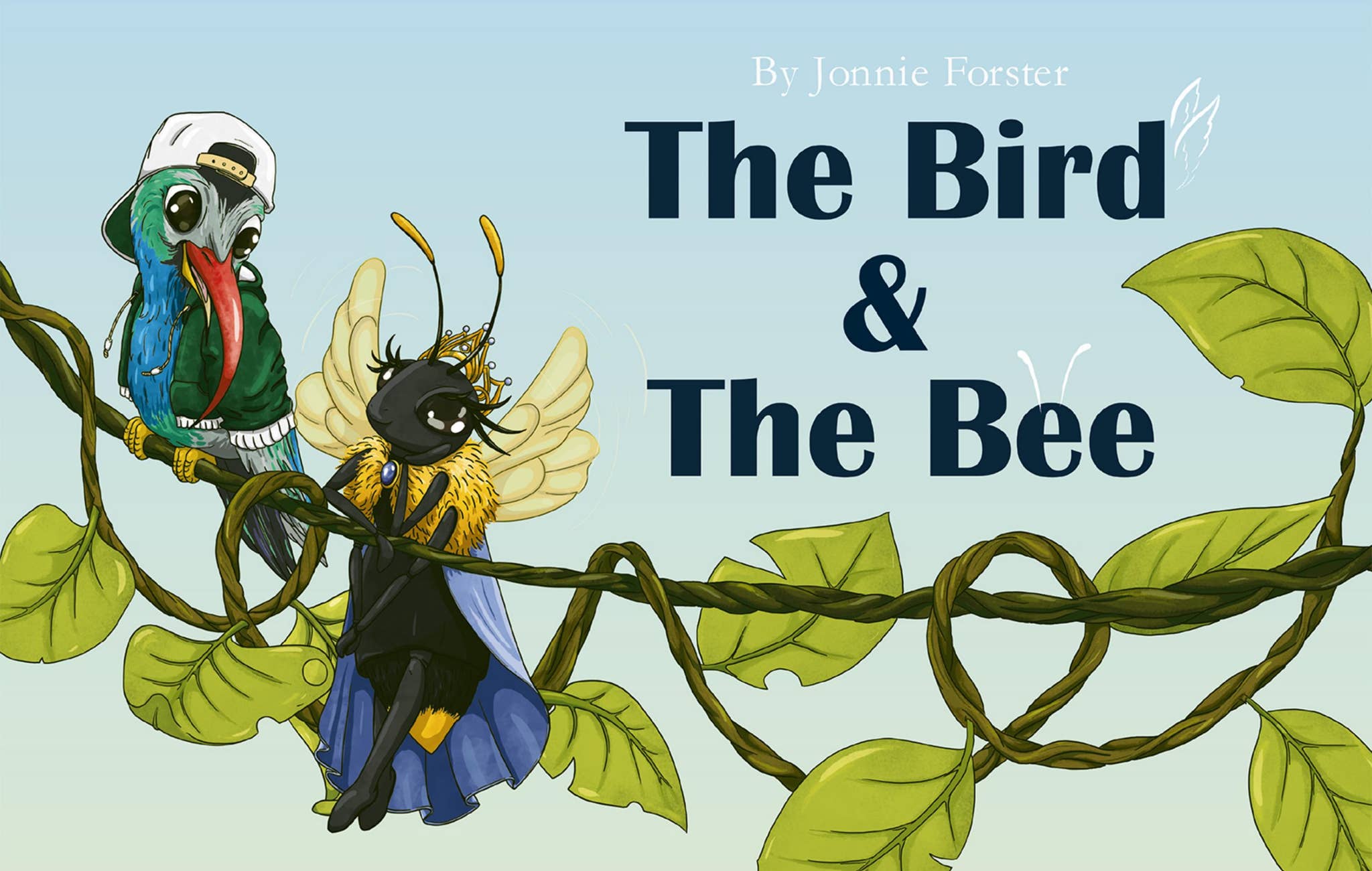 The Bird & The Bee (Preview) by Assembly Artists - Issuu