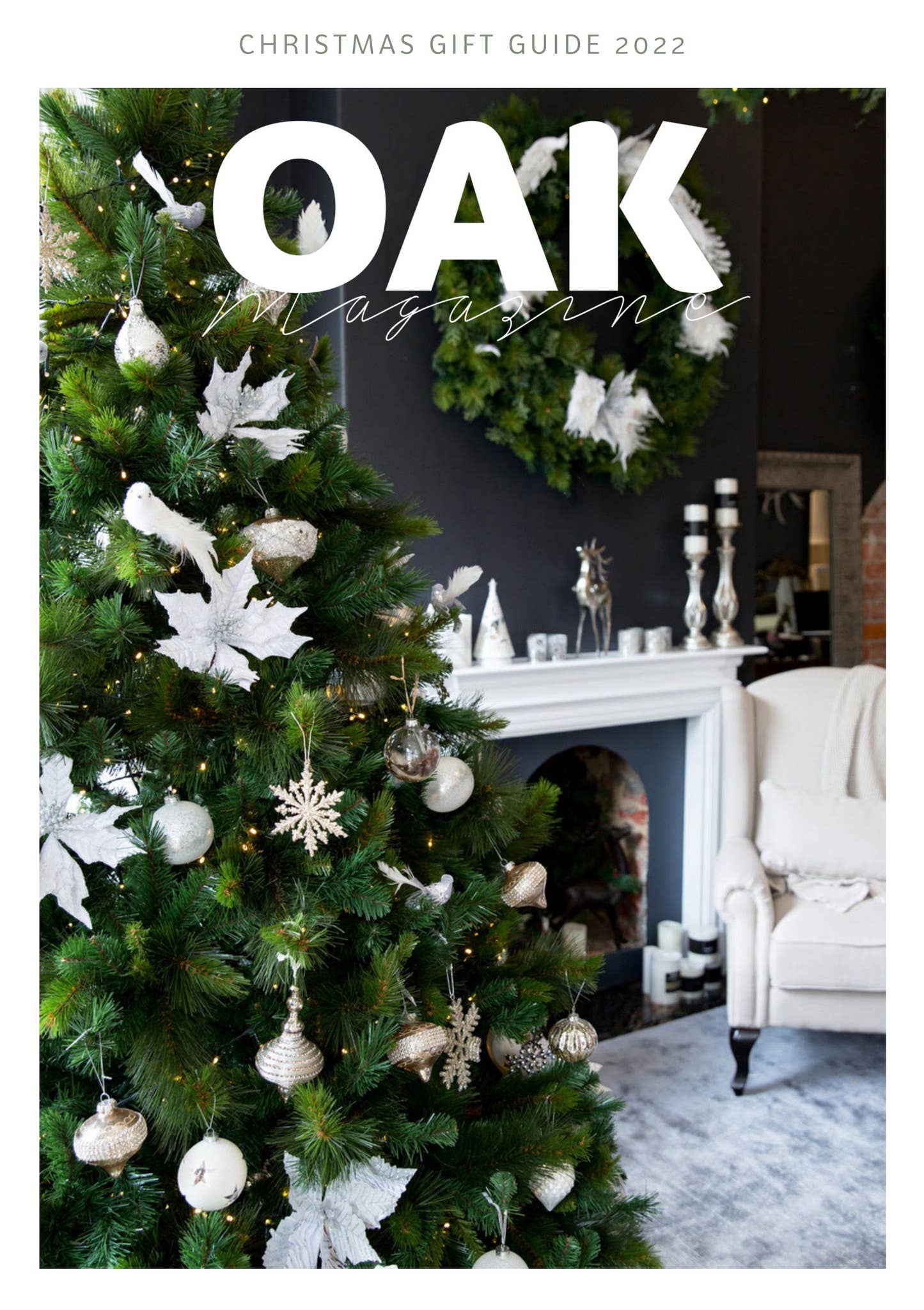 OAK Christmas Gift Guide 2022 by OAK Magazine - Issuu