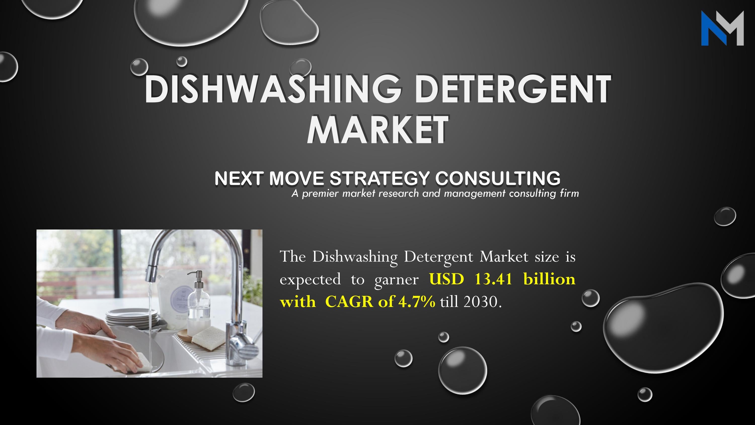 Dishwashing Detergent Market PPT by snehachakraborty12 Issuu