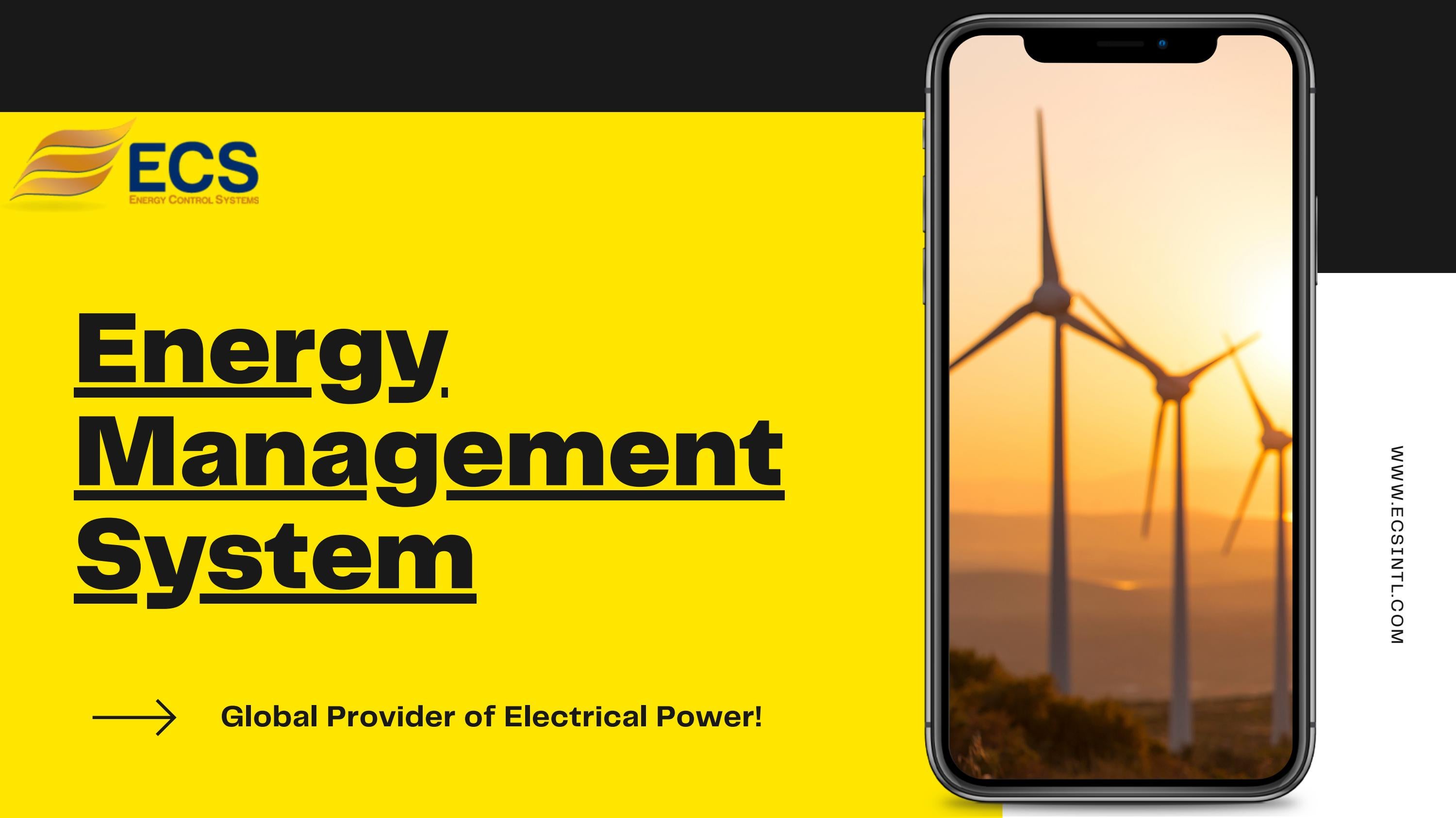 Some of the Benefits of an Energy Management System by Energy Control