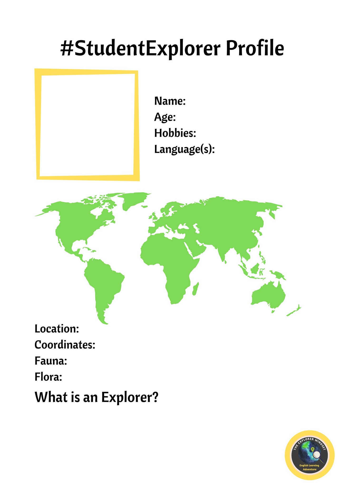 The #StudentExplorer Profile by DanielleZ - Issuu
