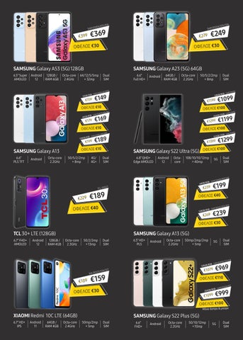 STEPHANIS Black Friday 2022 第 8 页