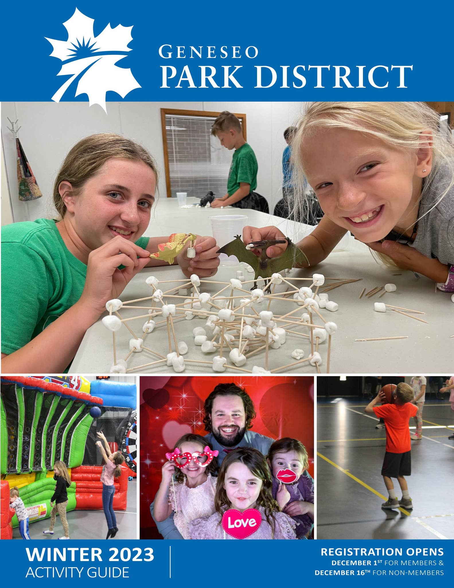 Geneseo Park District Winter 2023 Activity Guide by GeneseoParkDistrict ...