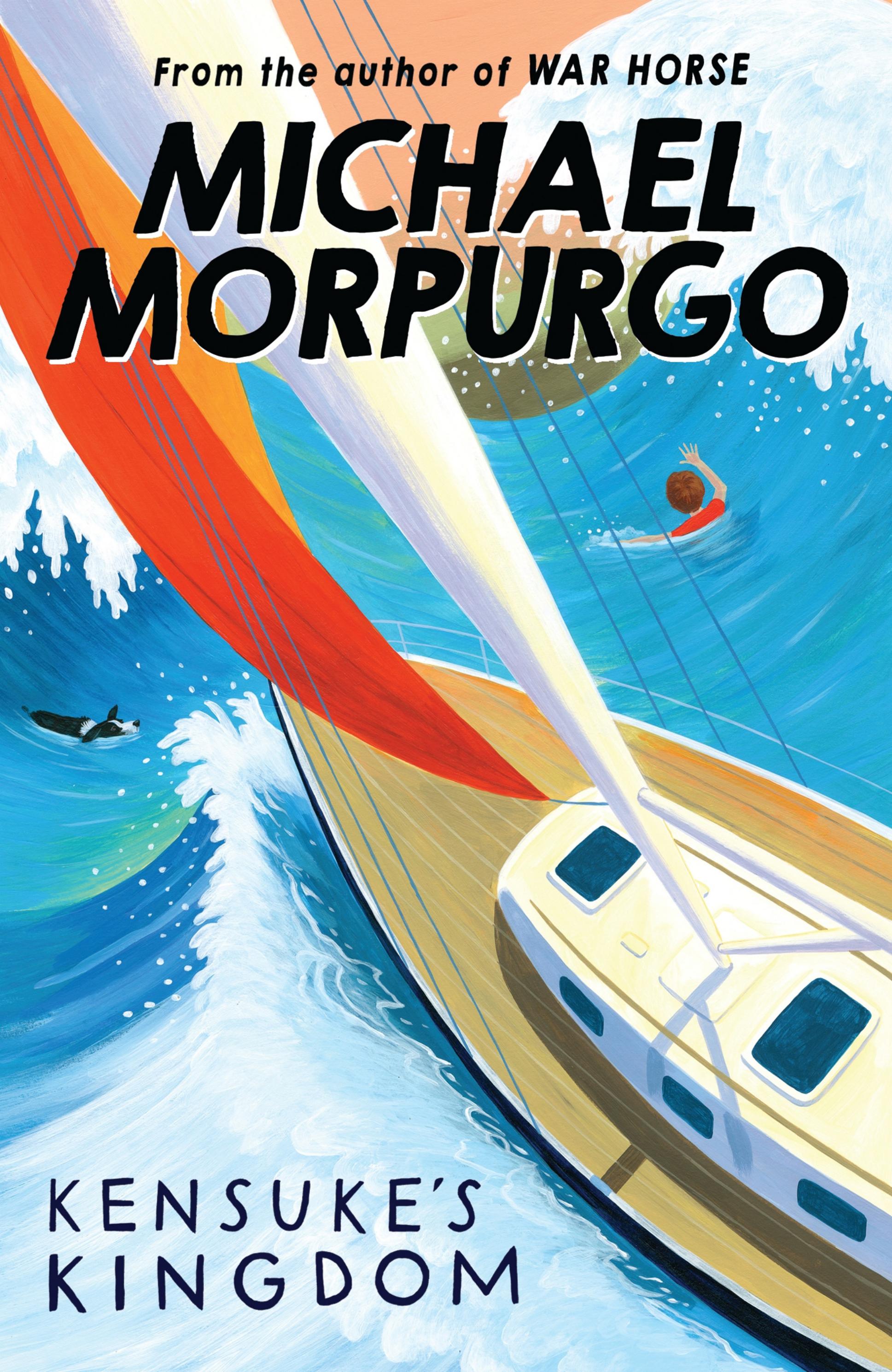 Kensuke s Kingdom By Michael Morpurgo Extract By Kensuke s Kingdom By Michael Morpurgo Extract By
