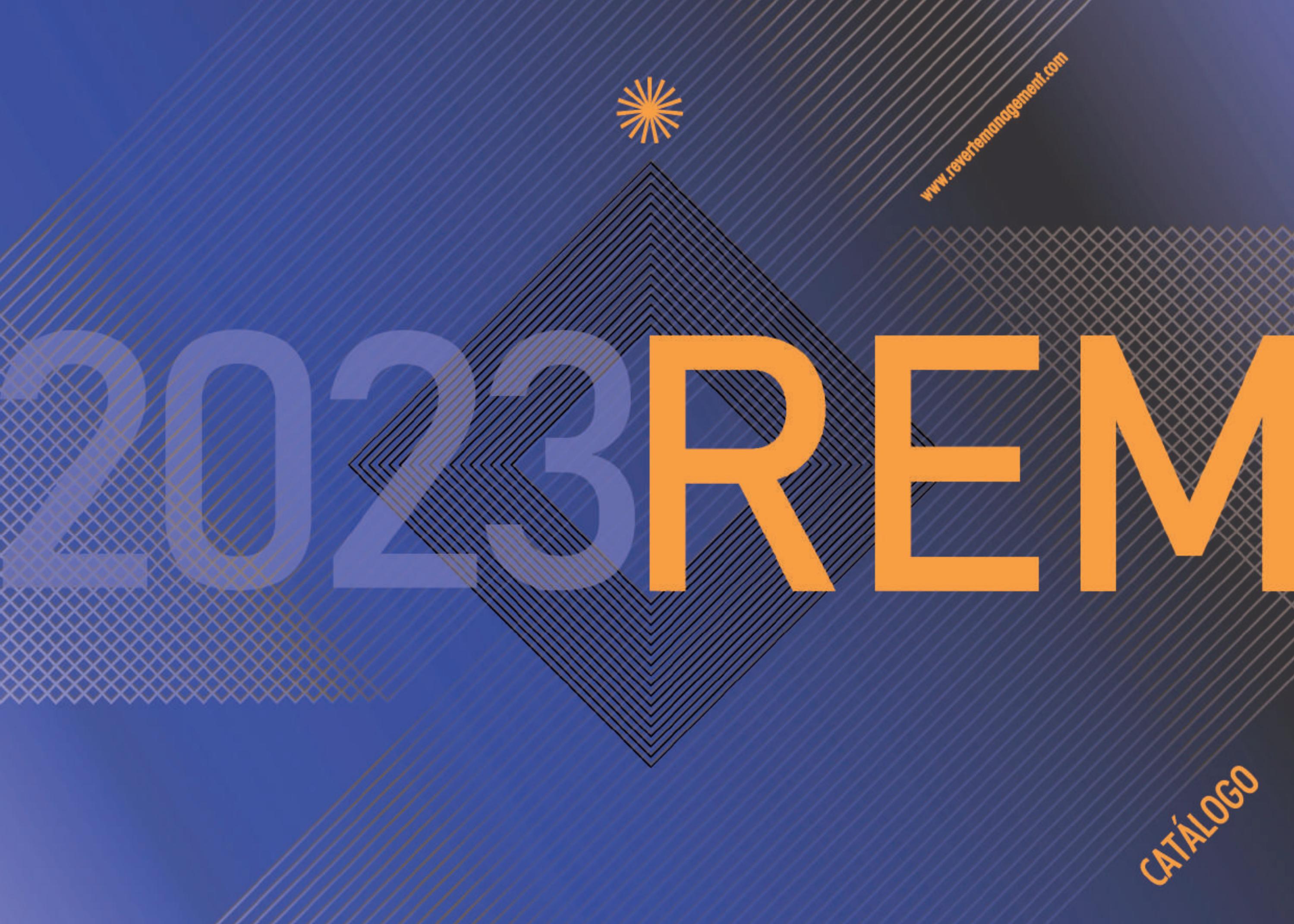 Catálogo REM 2023 by revertemanagement Issuu