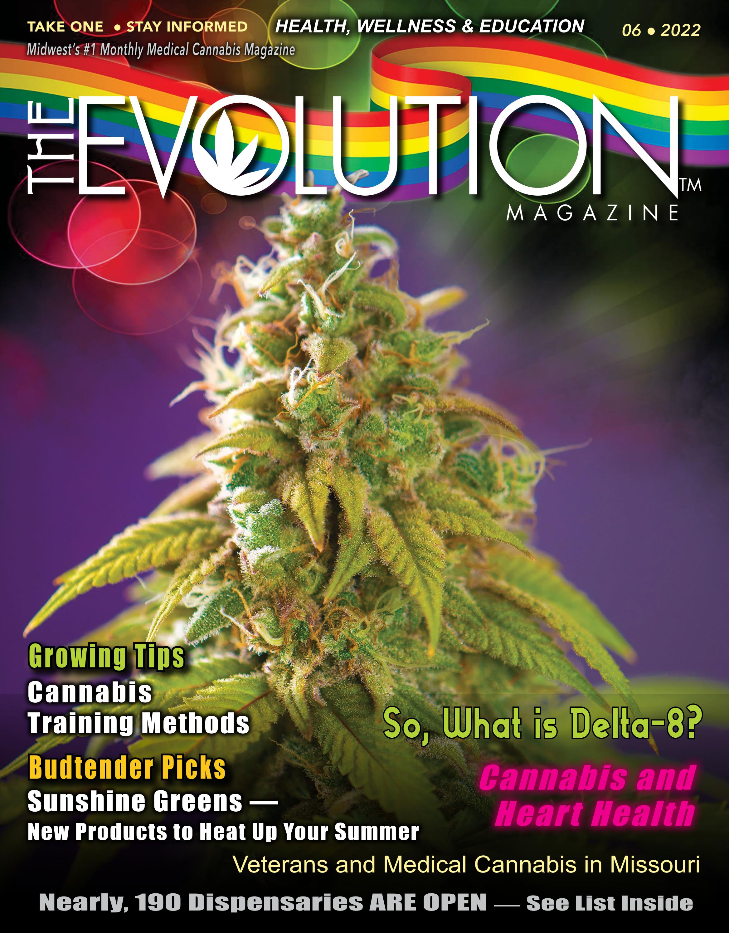 The EVOLUTION Magazine June 2022 by TheEvolutionMag Issuu
