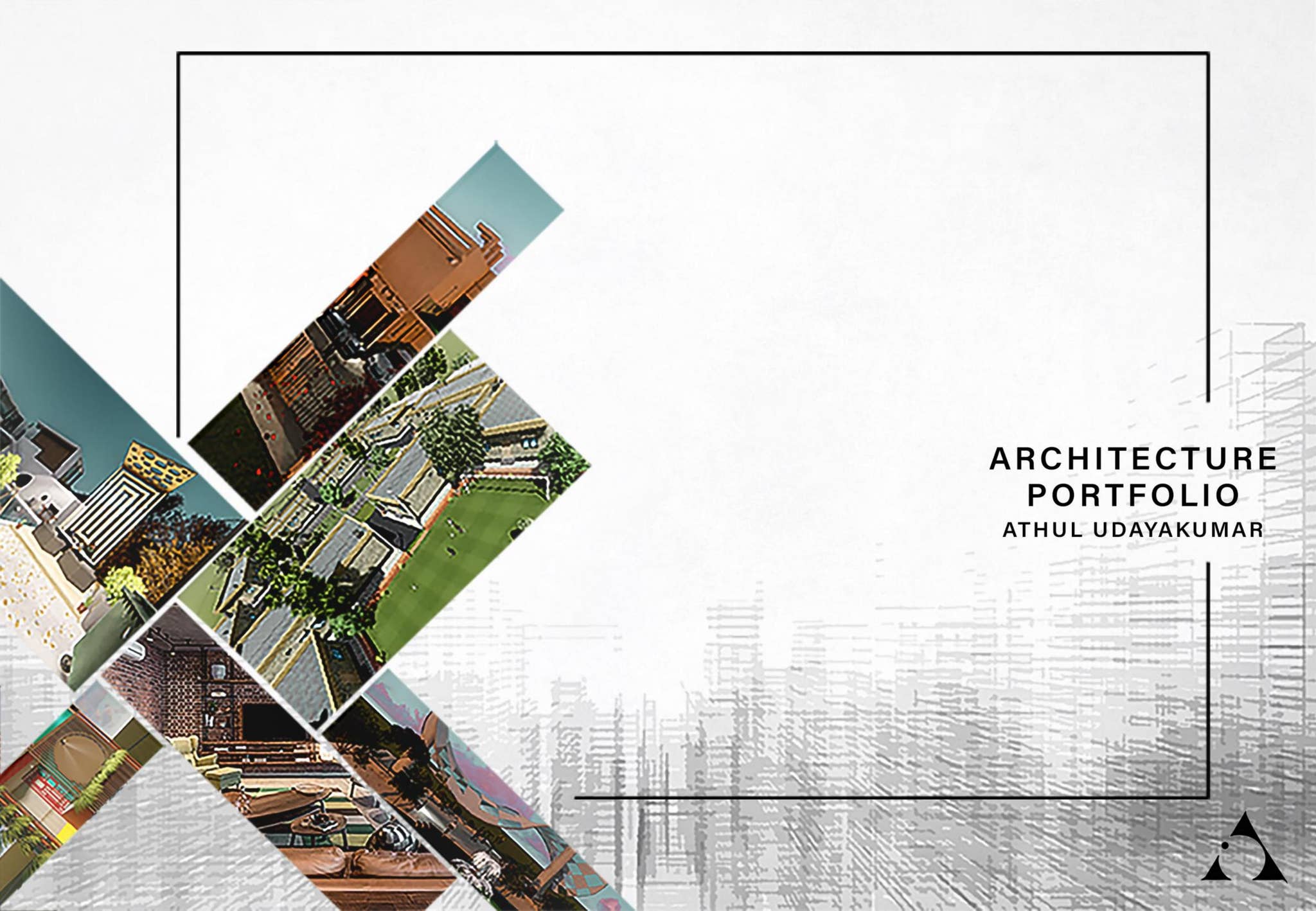 Architecture Design Portfolio @ 2022 by Athul U Re - Issuu