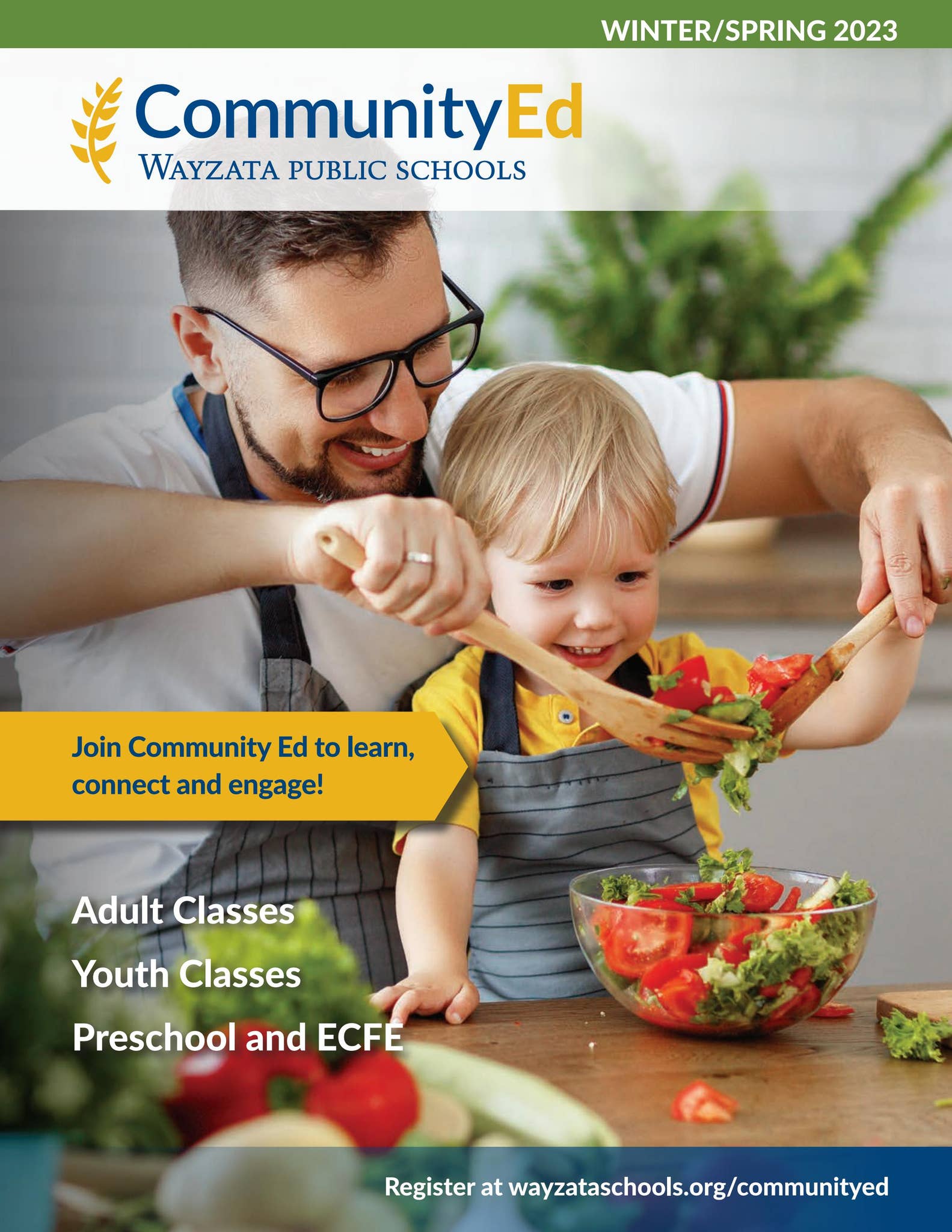 Community Ed 2022 Winter/Spring Catalog by Wayzata Public Schools - Issuu