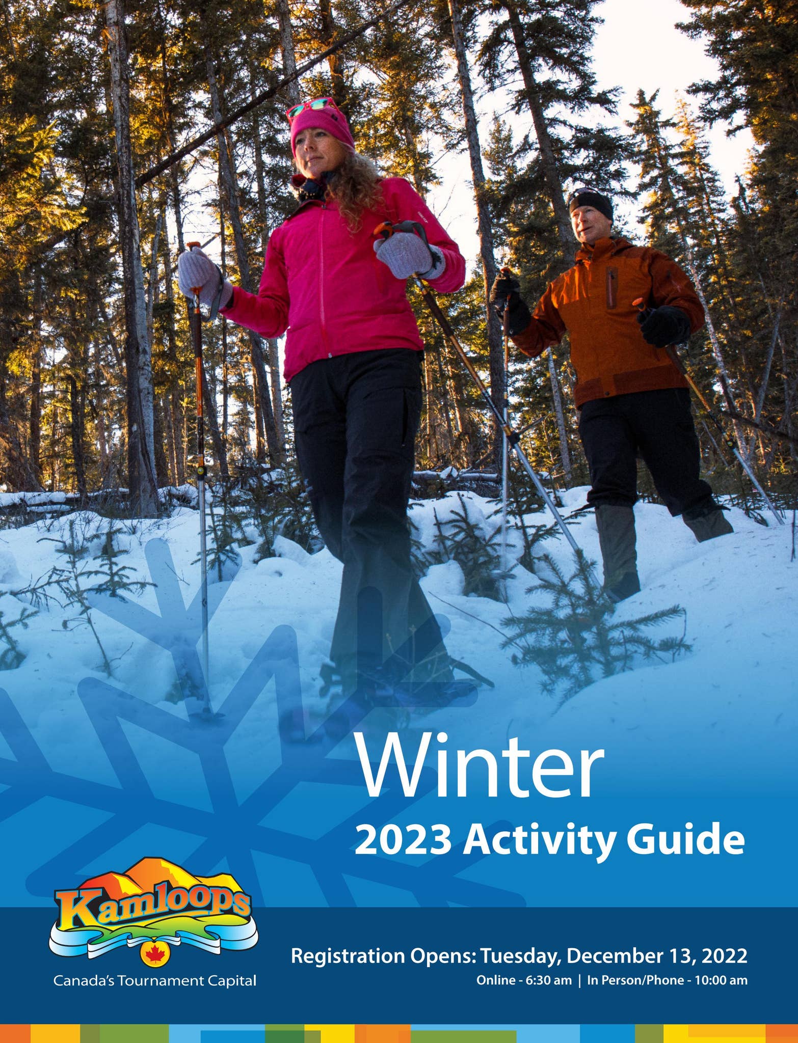 Winter 2023 Activity Guide by KamloopsThisWeek - Issuu
