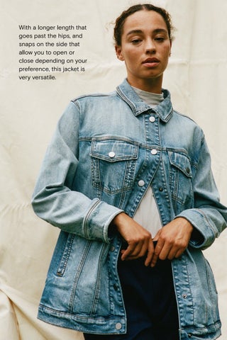 Universal Standard Annual Cyber Monday Denim Drive 第 14 页
