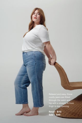 Universal Standard Annual Cyber Monday Denim Drive 第 4 页