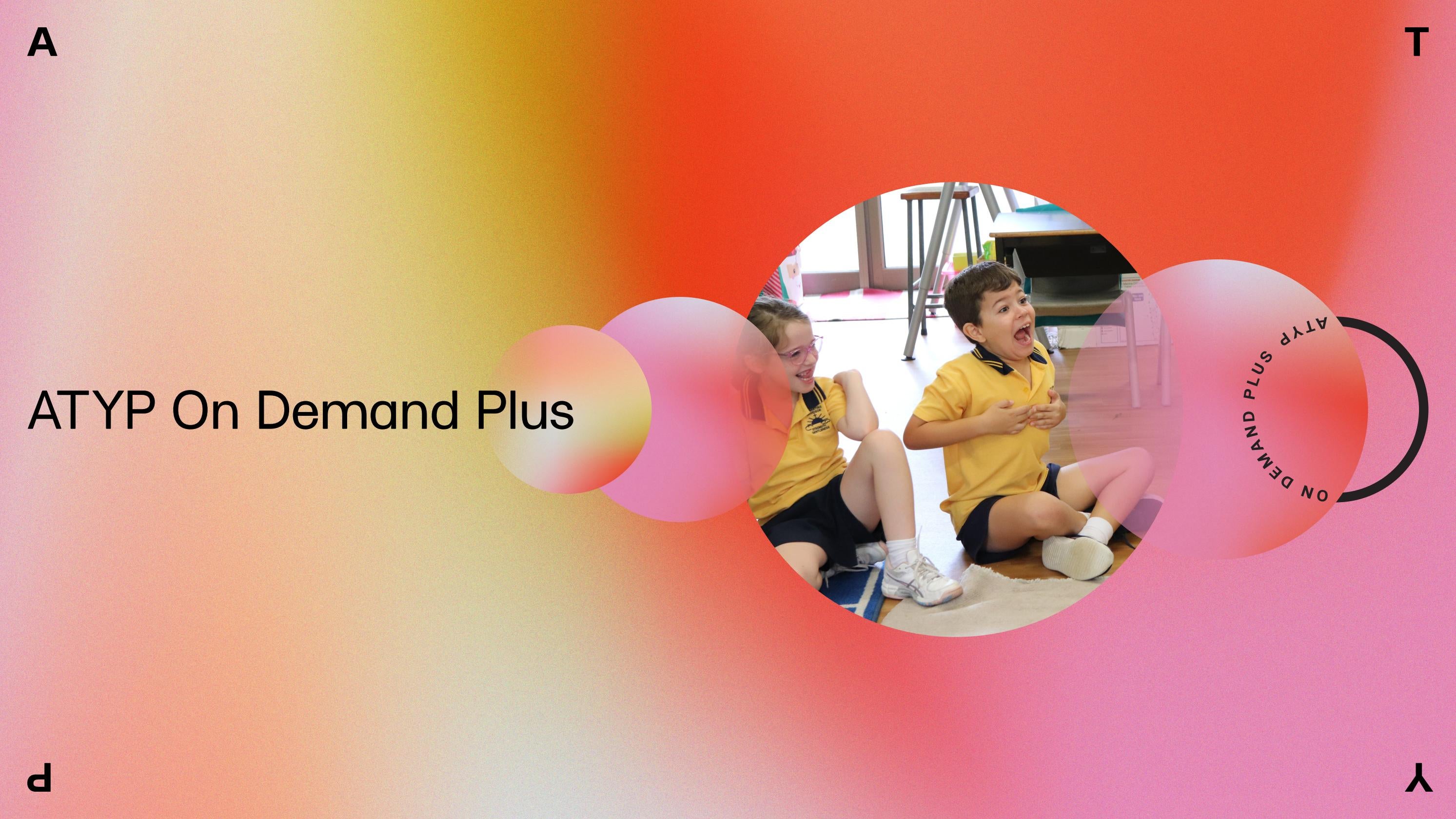 ATYP On Demand Plus by ATYP Theatre - Issuu