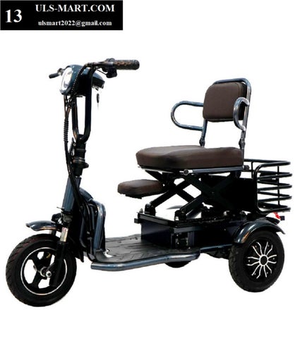 ULS-MART.COM 家具目录 · | DYA1-P01 | 04-SCOOTER | ulsmart2022@gmail.com | http://uls-mart.com/scooter.html 第 13 页