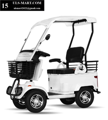 ULS-MART.COM 家具目录 · | DYA1-P01 | 04-SCOOTER | ulsmart2022@gmail.com | http://uls-mart.com/scooter.html 第 15 页