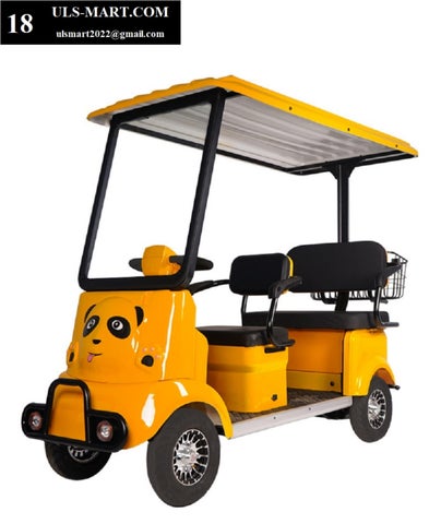 ULS-MART.COM 家具目录 · | DYA1-P01 | 04-SCOOTER | ulsmart2022@gmail.com | http://uls-mart.com/scooter.html 第 18 页