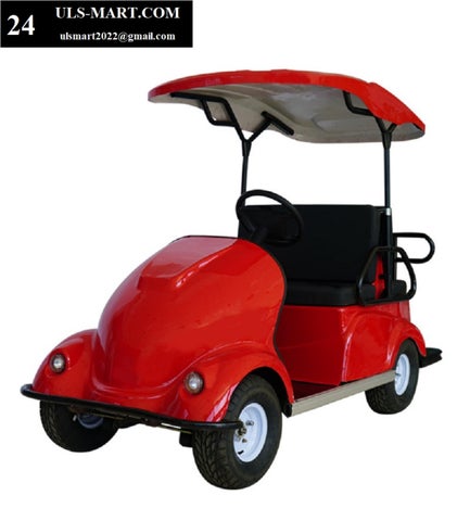ULS-MART.COM 家具目录 · | DYA1-P01 | 04-SCOOTER | ulsmart2022@gmail.com | http://uls-mart.com/scooter.html 第 24 页