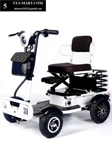 ULS-MART.COM 家具目录 · | DYA1-P01 | 04-SCOOTER | ulsmart2022@gmail.com | http://uls-mart.com/scooter.html 第 5 页