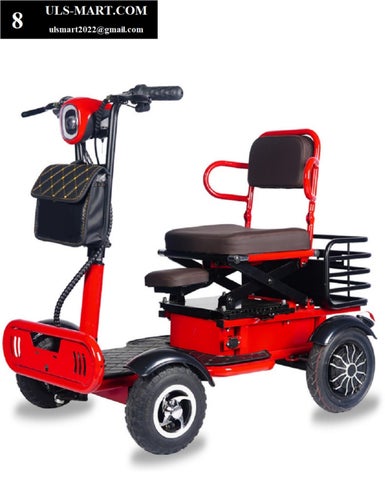 ULS-MART.COM 家具目录 · | DYA1-P01 | 04-SCOOTER | ulsmart2022@gmail.com | http://uls-mart.com/scooter.html 第 8 页