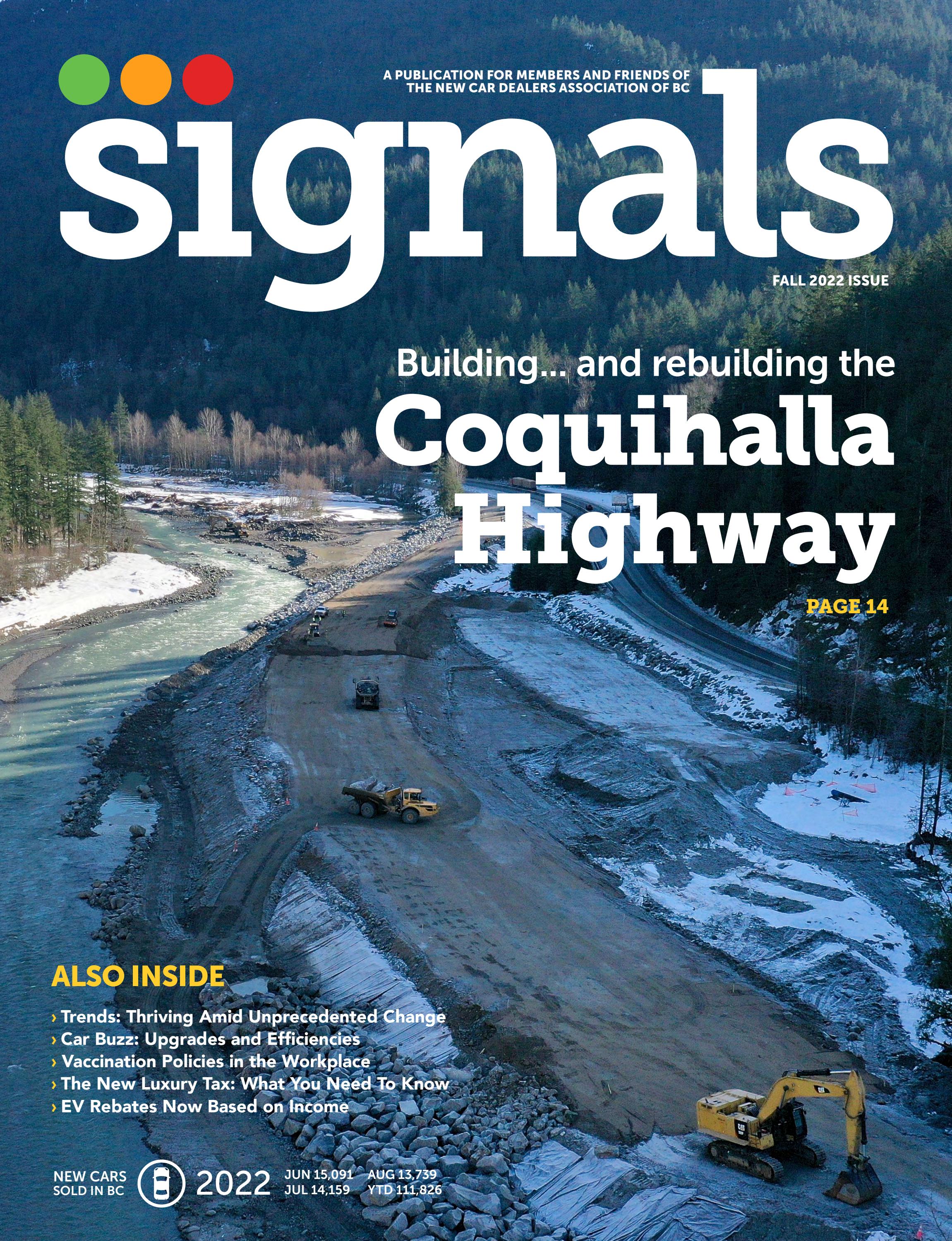 Signals Magazine, Fall 2022 Issue by NCDA Issuu