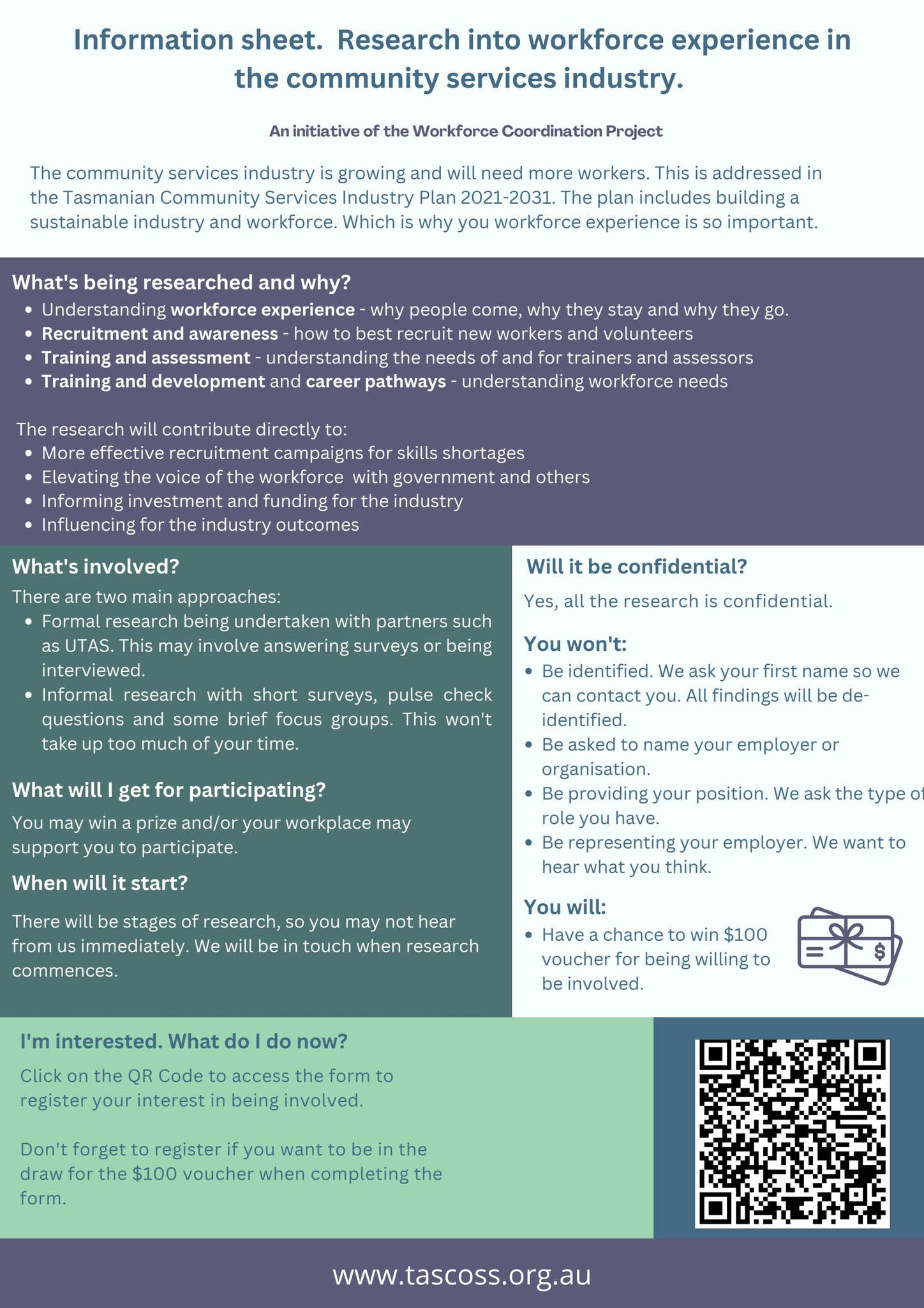 Workforce Coordination Research Info sheet by Tasmanian Council of ...