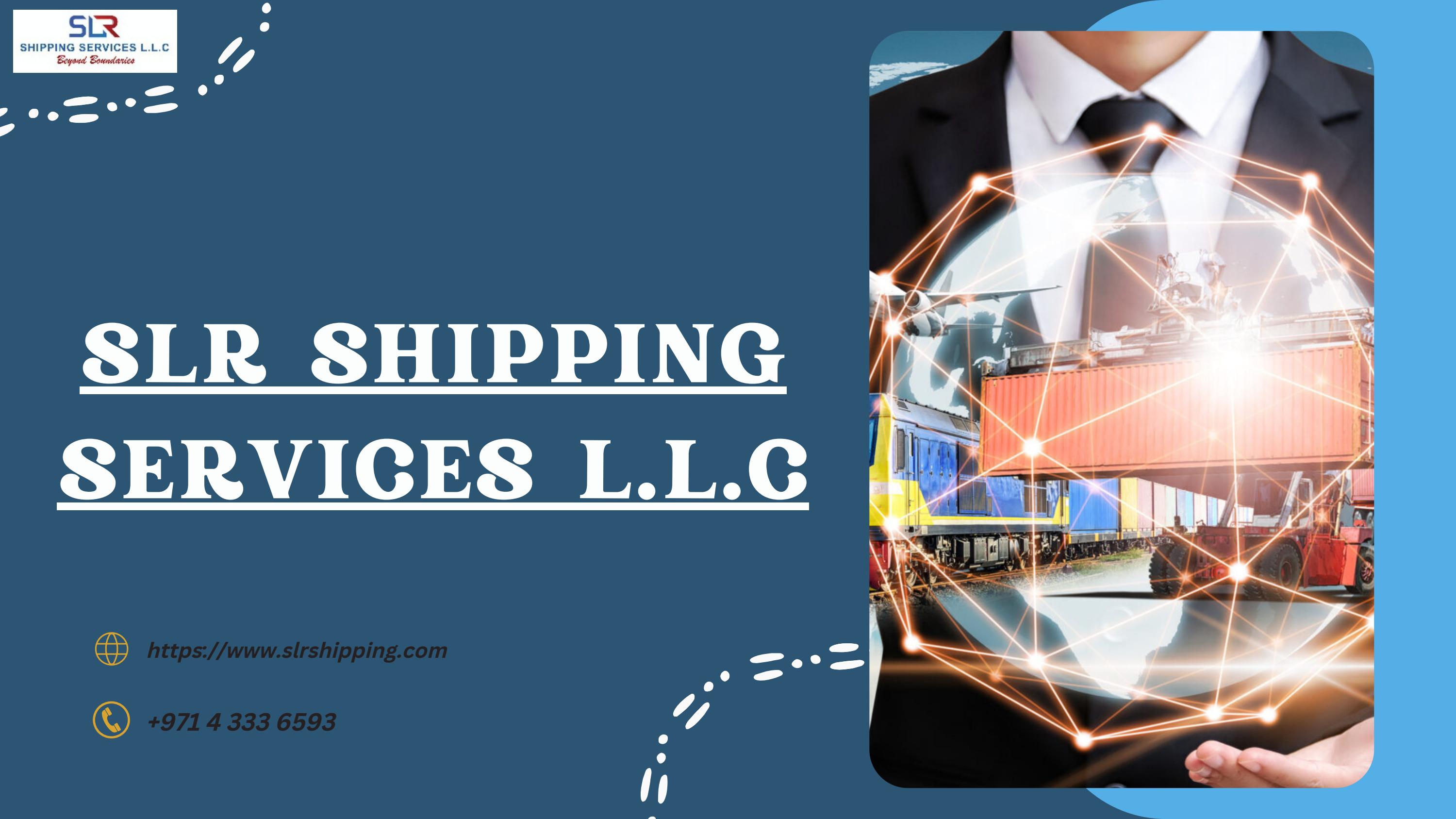 Top Rated Freight Forwarding Company in Dubai by Slr Shipping Issuu