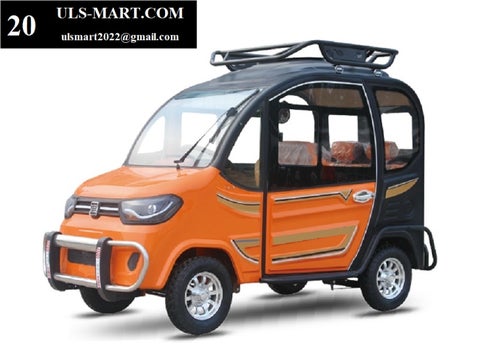ULS-MART.COM 家具目录 · | DYA2-P01 | 04-SCOOTER | ulsmart2022@gmail.com | http://uls-mart.com/scooter.html 第 20 页