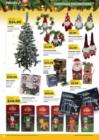 Plenty of Presents at Prices Plus this Christmas 第 10 页
