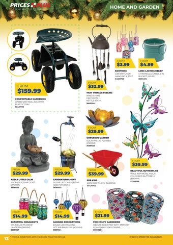 Plenty of Presents at Prices Plus this Christmas 第 12 页