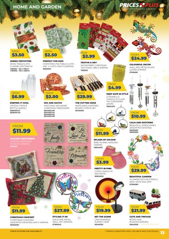 Plenty of Presents at Prices Plus this Christmas 第 13 页