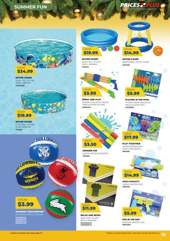 Plenty of Presents at Prices Plus this Christmas 第 15 页