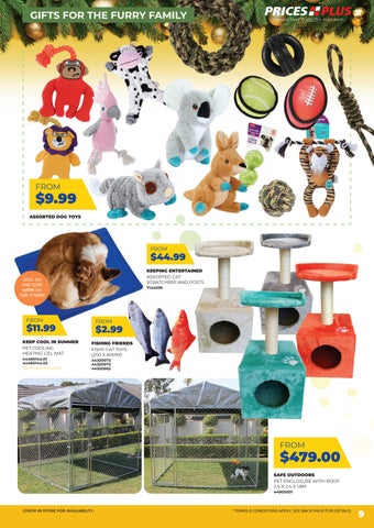 Plenty of Presents at Prices Plus this Christmas 第 9 页