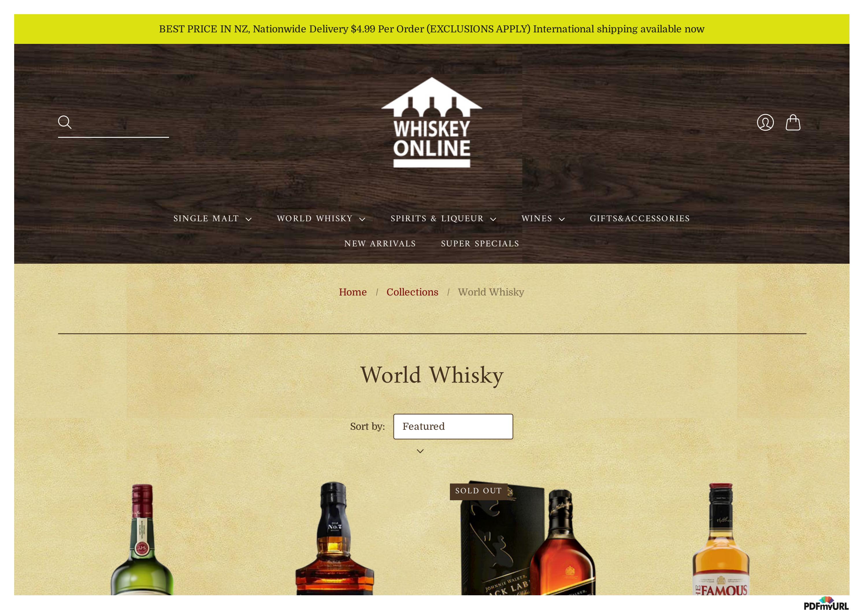 Whisky nz by Issuu