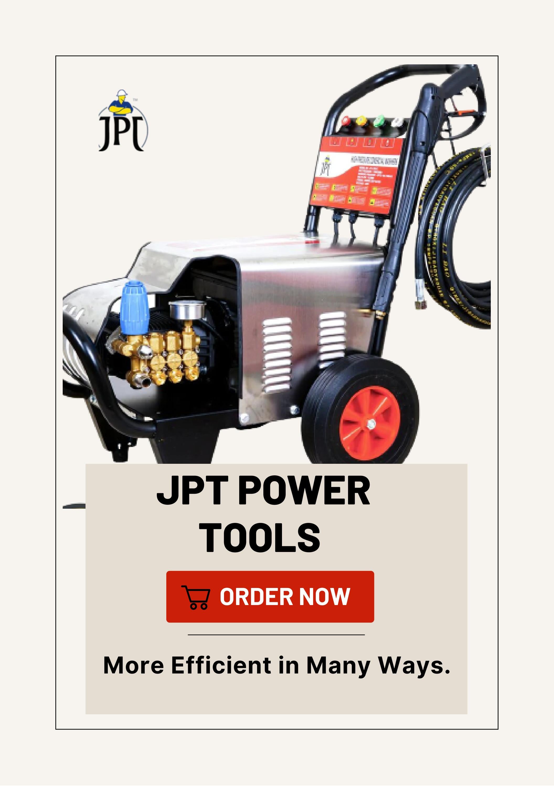 Bosh HighPressure Washer Easy Aquatak 110 JPTTOOLS by JPT Tools Issuu
