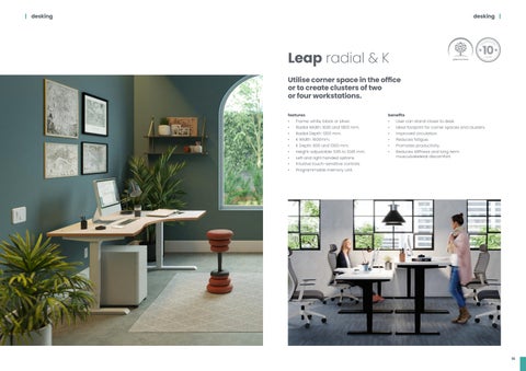 Health and Wellbeing 家具 第 8 页