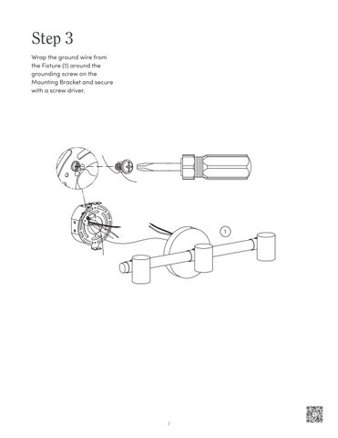 nathanjameshome 家具目录 · Henry 镜前灯 Instruction Sheet 第 7 页