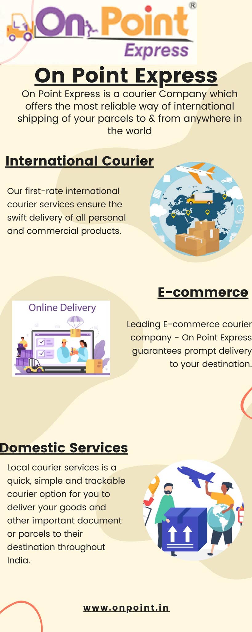 On Point Express by On Point Express - Issuu
