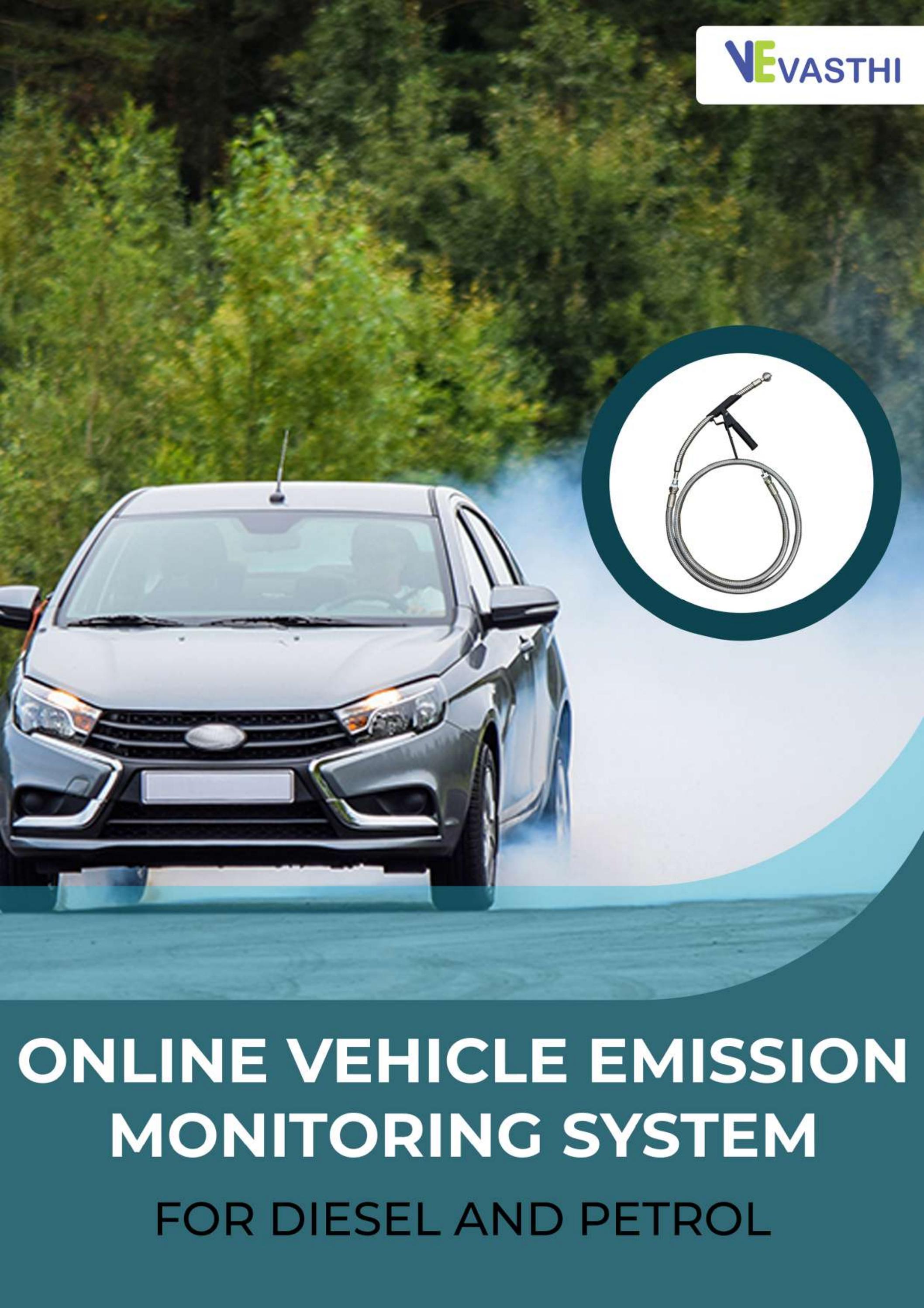 Vehicle Emission manufacturers Vasthi instruments by vasthi