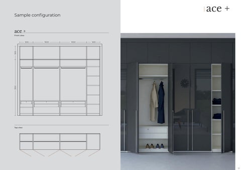 Exclusives Wardrobes 4 Art Studios Dubai, Düsseldorf, Mumbai 第 12 页