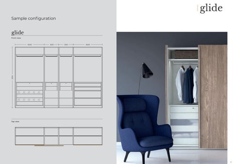Exclusives Wardrobes 4 Art Studios Dubai, Düsseldorf, Mumbai 第 17 页