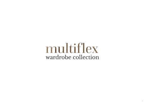 Exclusives Wardrobes 4 Art Studios Dubai, Düsseldorf, Mumbai 第 1 页