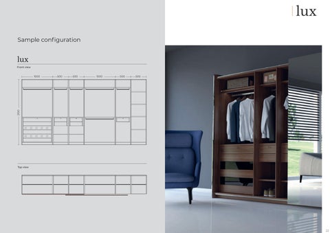 Exclusives Wardrobes 4 Art Studios Dubai, Düsseldorf, Mumbai 第 22 页
