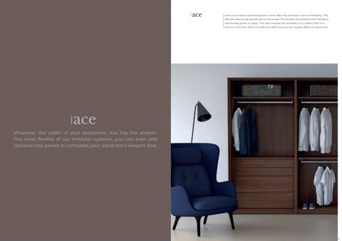 Exclusives Wardrobes 4 Art Studios Dubai, Düsseldorf, Mumbai 第 4 页