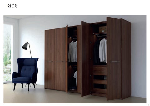 Exclusives Wardrobes 4 Art Studios Dubai, Düsseldorf, Mumbai 第 5 页