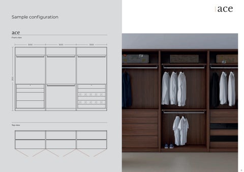 Exclusives Wardrobes 4 Art Studios Dubai, Düsseldorf, Mumbai 第 8 页