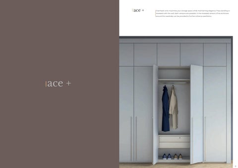 Exclusives Wardrobes 4 Art Studios Dubai, Düsseldorf, Mumbai 第 9 页
