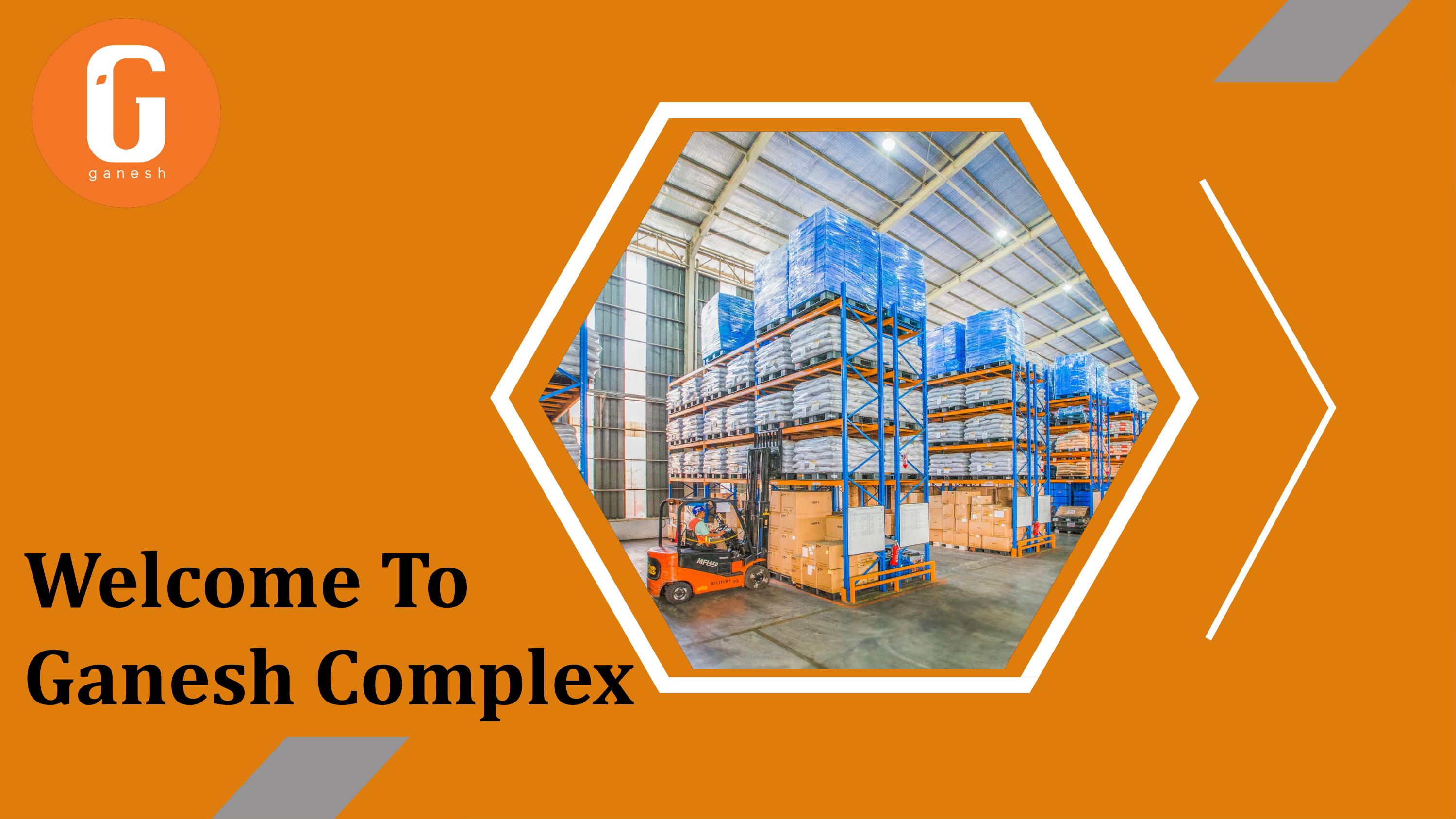 Commercial Warehouse Service in Kolkata Ganesh Complex by Ganesh
