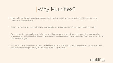 4 Art Studio 家具 - Multiflex our strong Partner 第 3 页