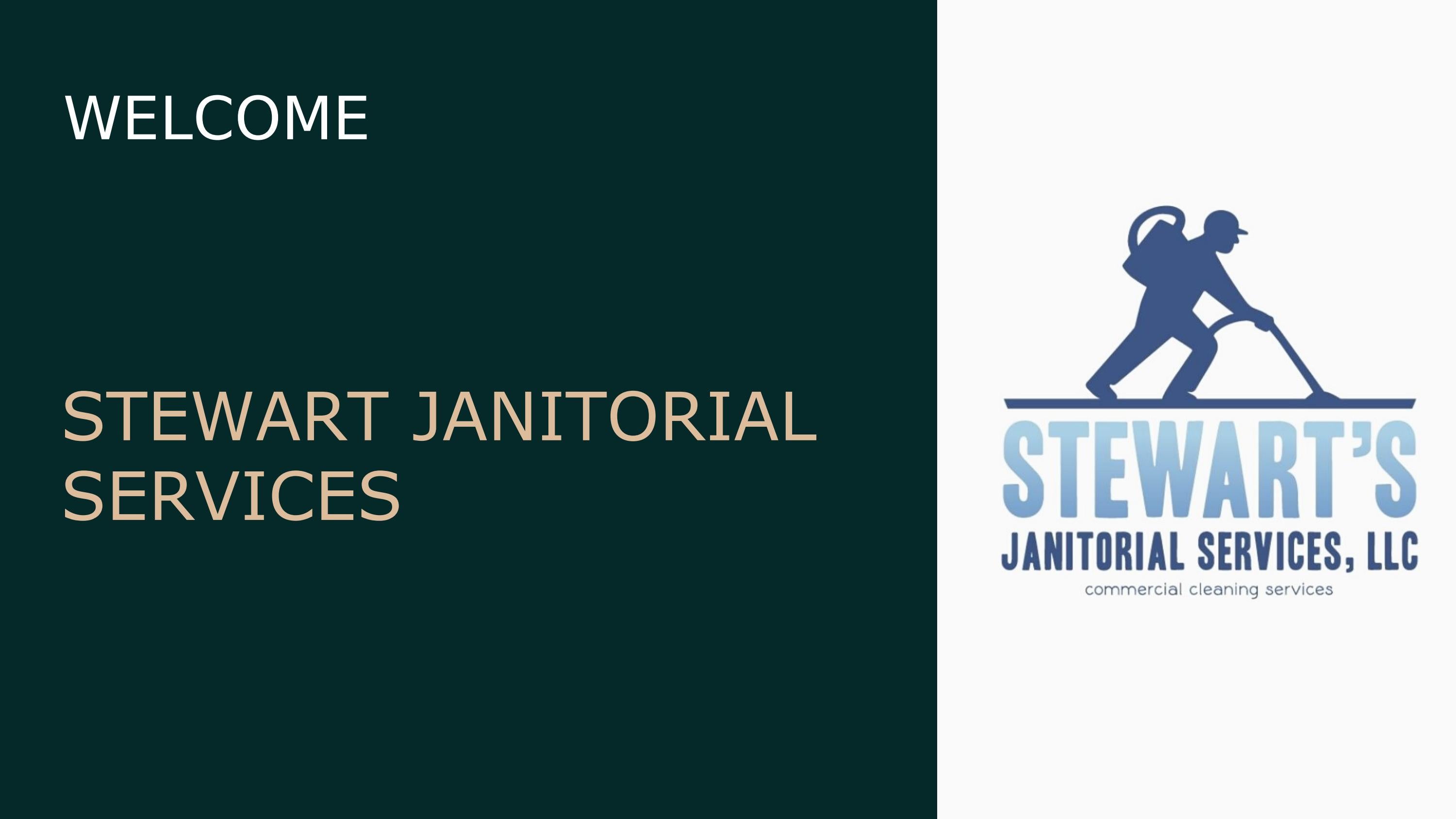 Window Cleaning Service Plainfield by STEWART JANITORIAL SERVICES Issuu