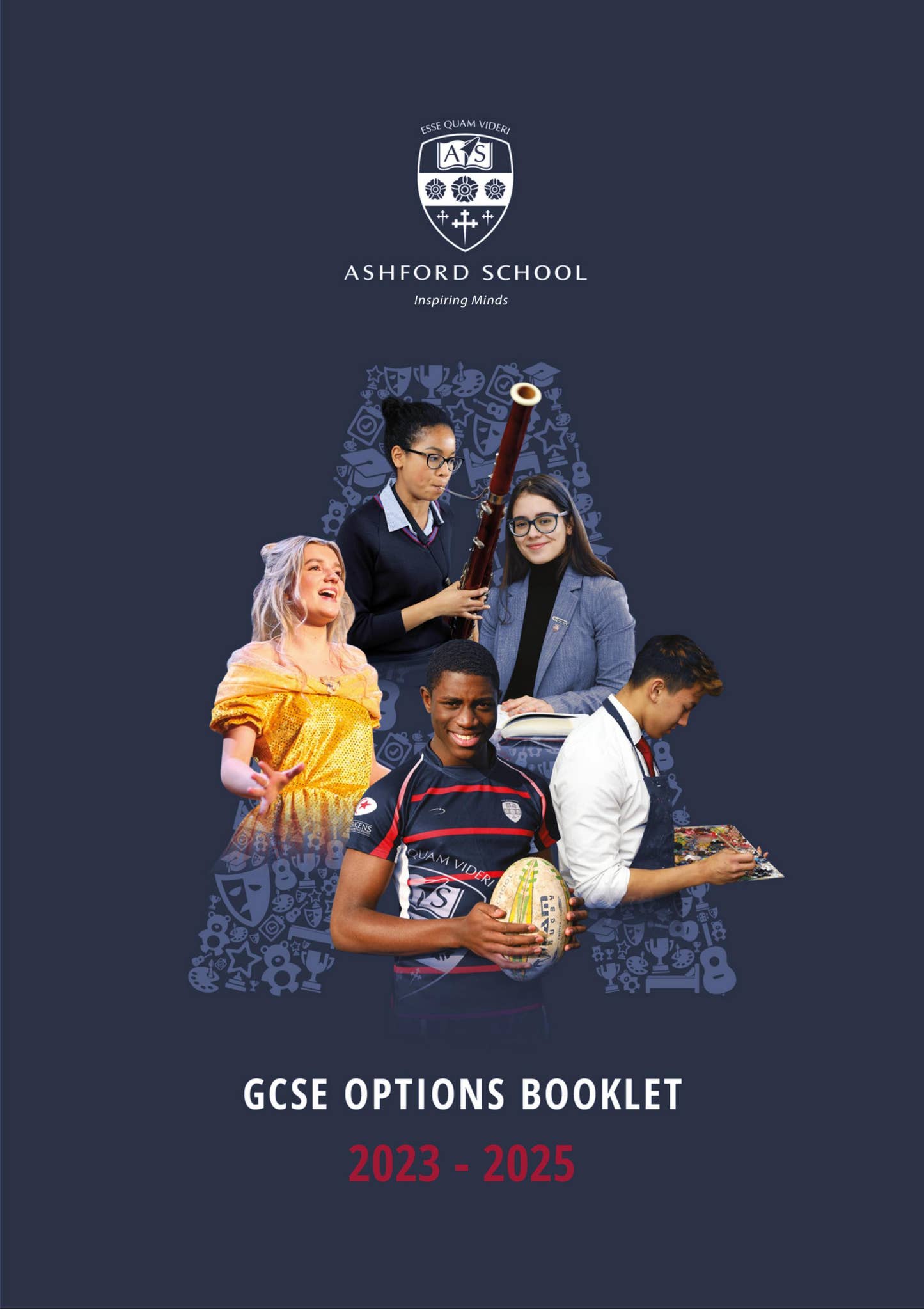 GCSE Curriculum 2023 - 2025 by AshfordSchool - Issuu