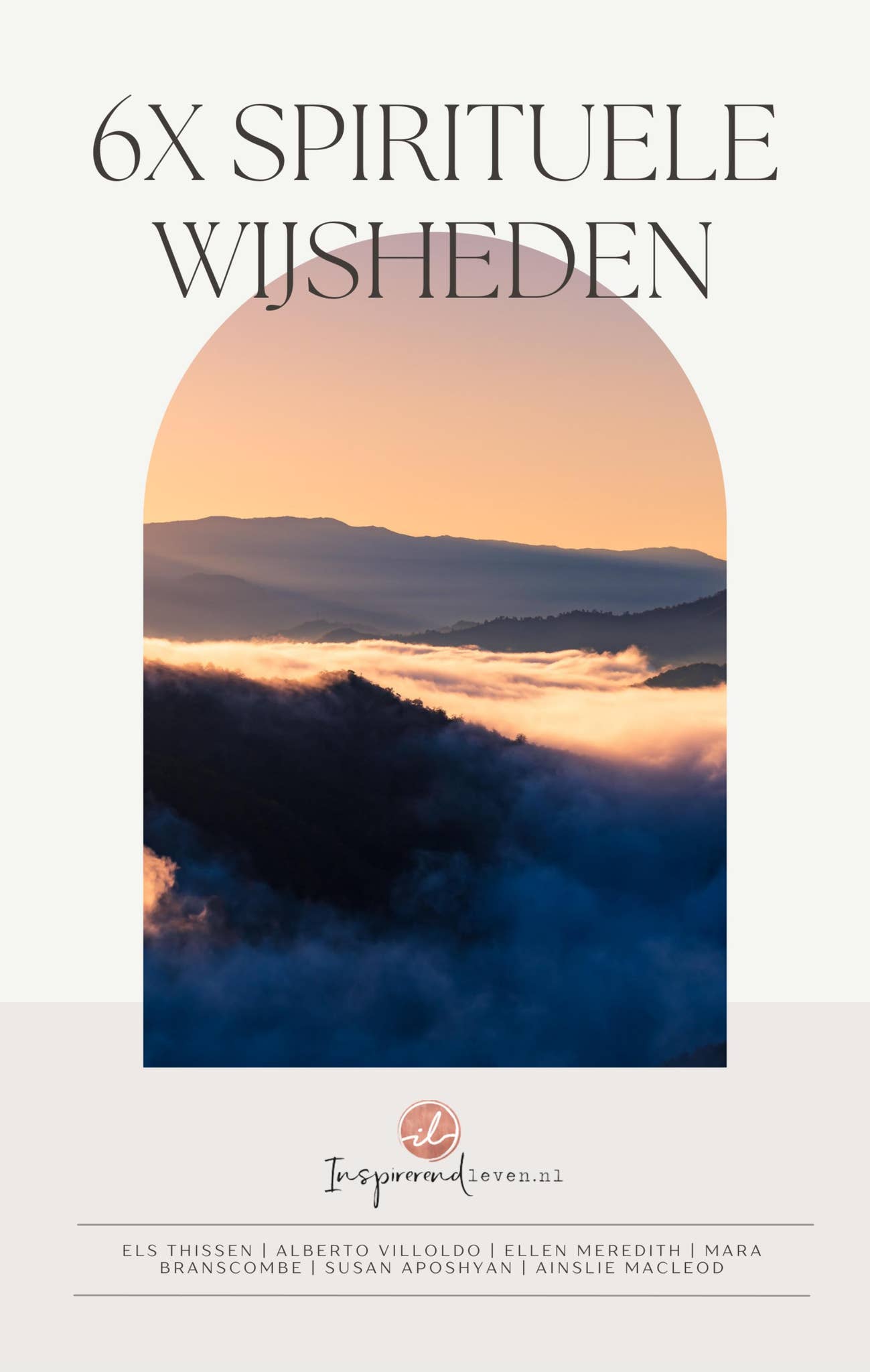 6x spirituele wijsheden door inspirerendleven.nl by Veen Bosch \u0026 Keuning  uitgeversgroep - Issuu, image size:1299x2048